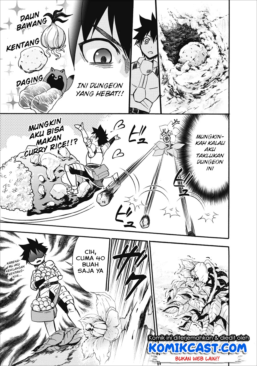 Bouken-ka ni Narou! ~ Sukiruboudo de Dungeon Kouryaku ~ Chapter 8 page 22