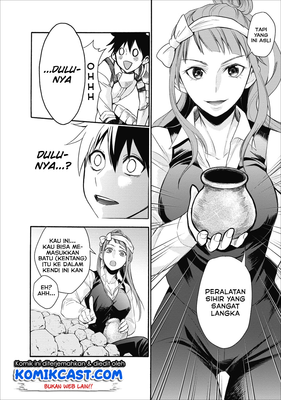 Bouken-ka ni Narou! ~ Sukiruboudo de Dungeon Kouryaku ~ Chapter 8 page 29