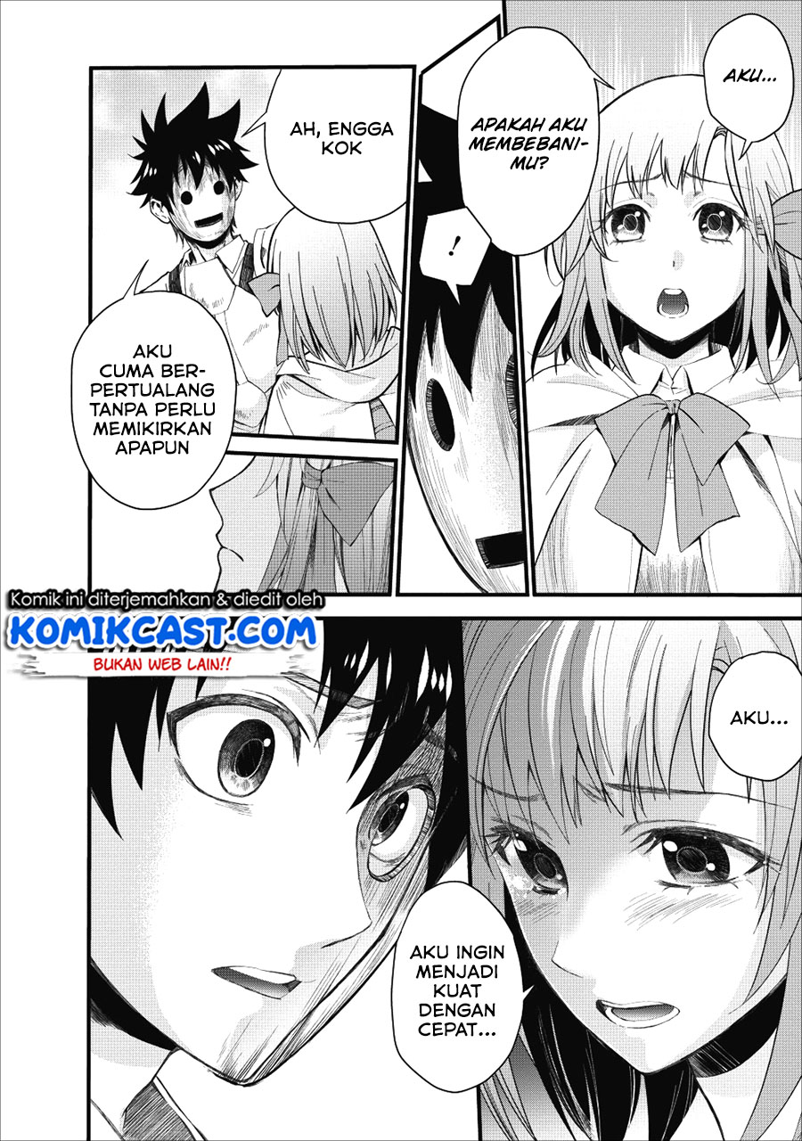 Bouken-ka ni Narou! ~ Sukiruboudo de Dungeon Kouryaku ~ Chapter 9 page 13
