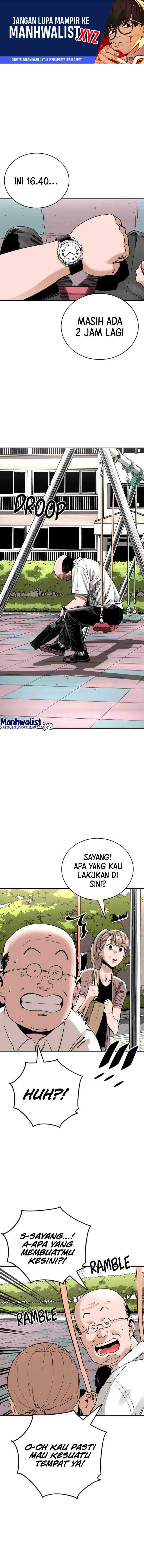 Build Up Chapter 128 page 0