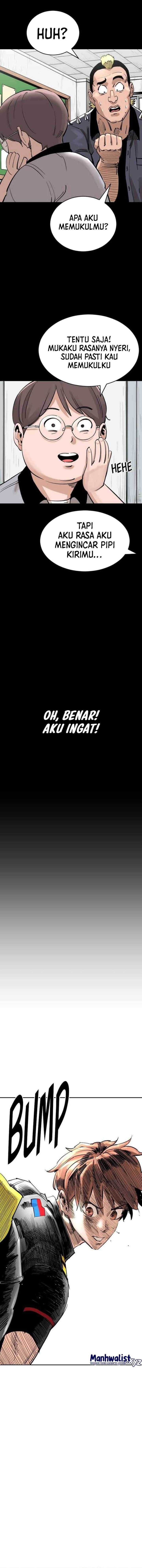 Build Up Chapter 128 page 5