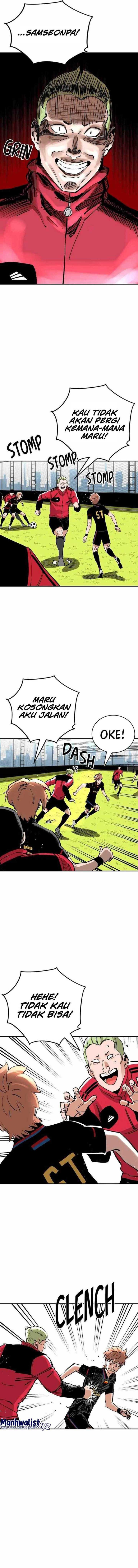 Build Up Chapter 128 page 9