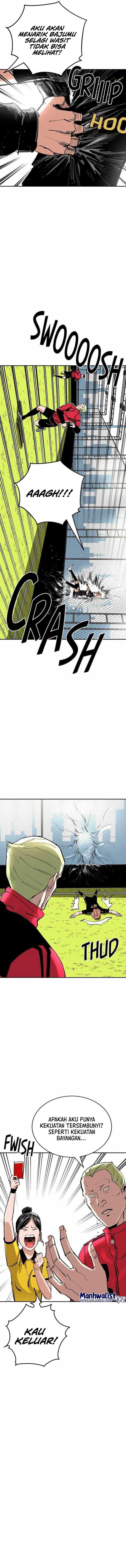 Build Up Chapter 128 page 10