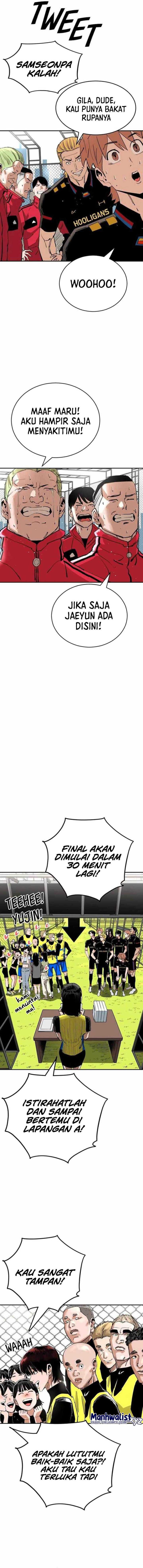 Build Up Chapter 128 page 11