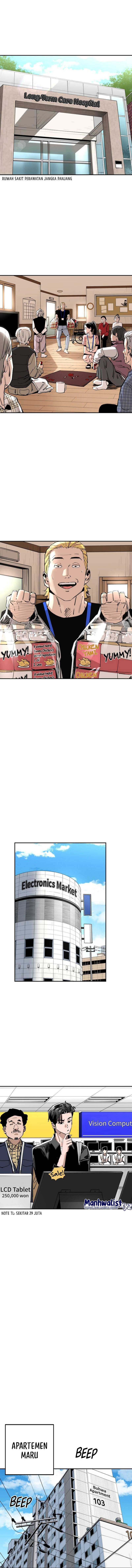 Build Up Chapter 132 page 0
