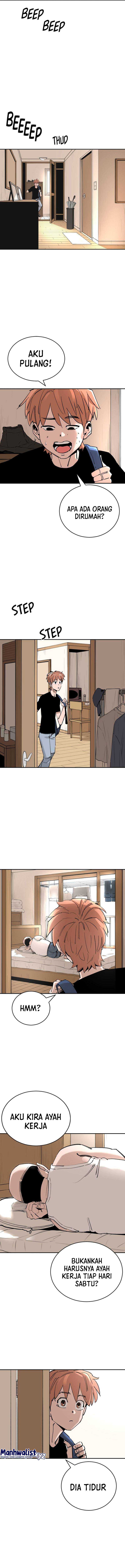 Build Up Chapter 132 page 1