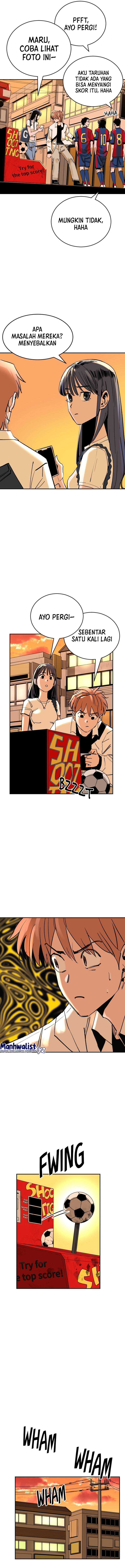 Build Up Chapter 132 page 12