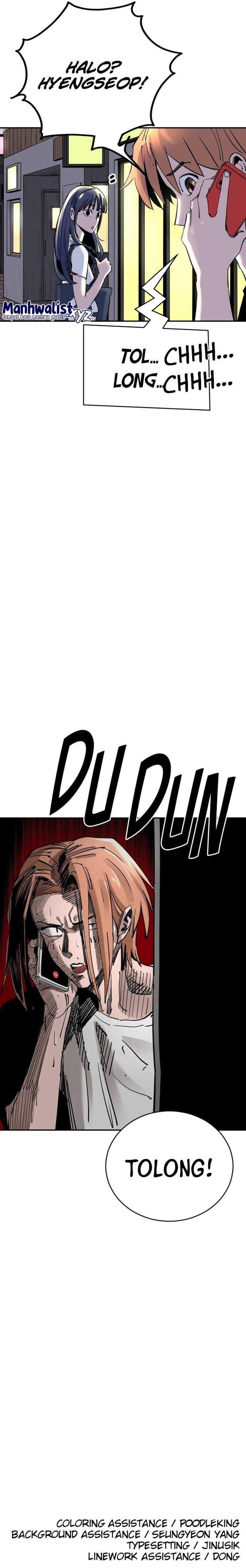 Build Up Chapter 132 page 15