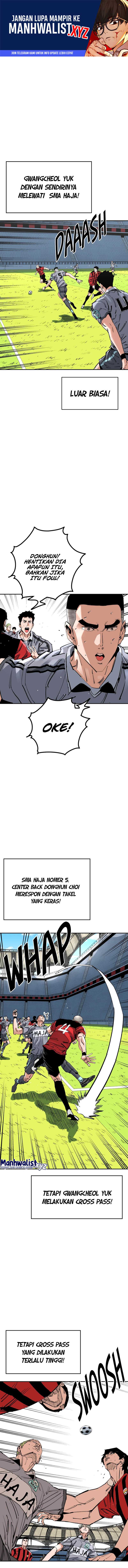 Build Up Chapter 148 page 1