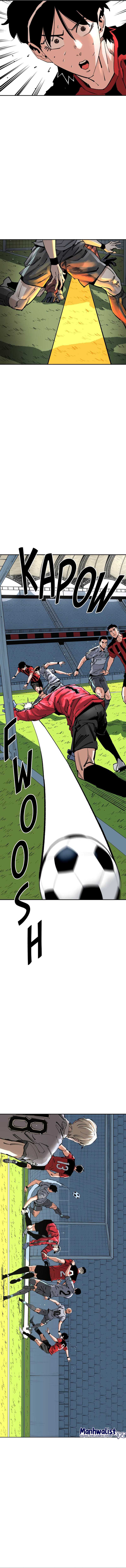 Build Up Chapter 148 page 11