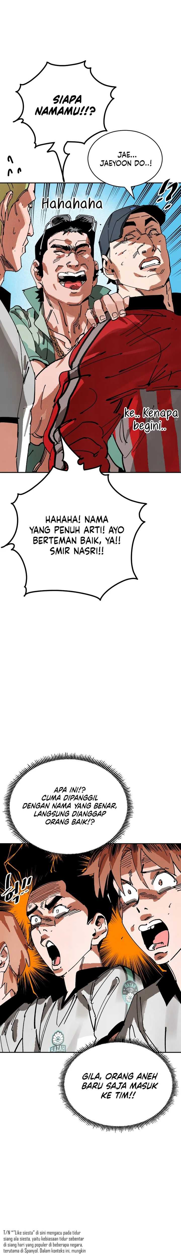 Build Up Chapter 160 page 4