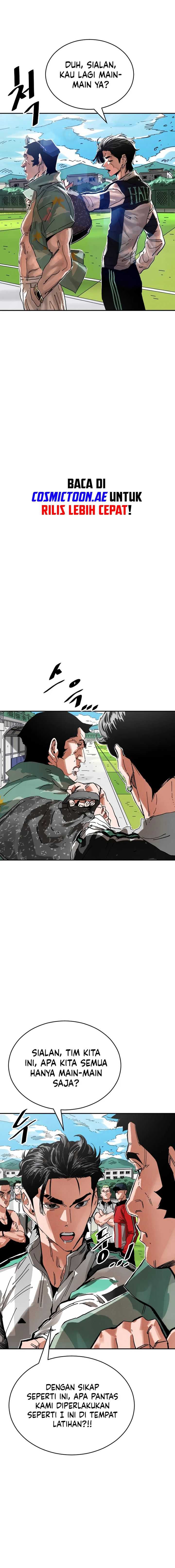 Build Up Chapter 160 page 6