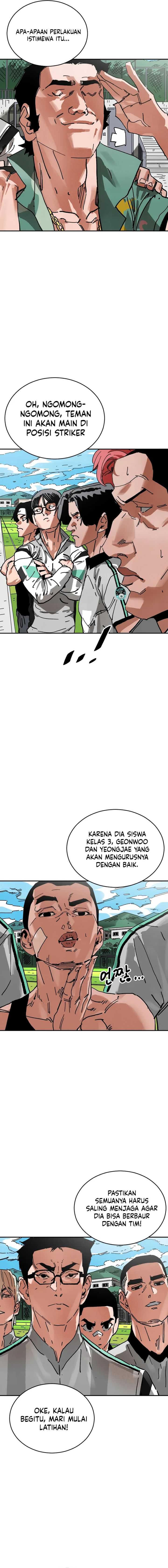 Build Up Chapter 160 page 9