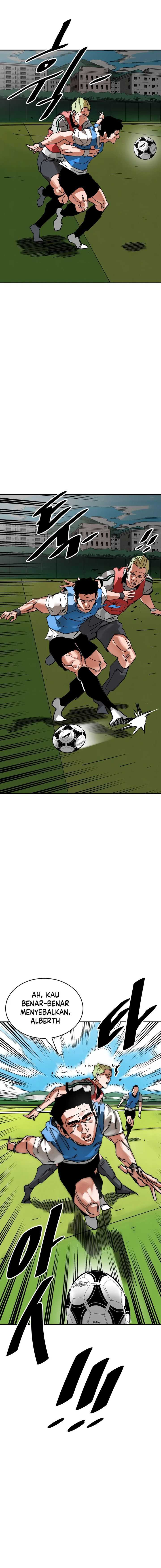 Build Up Chapter 160 page 25