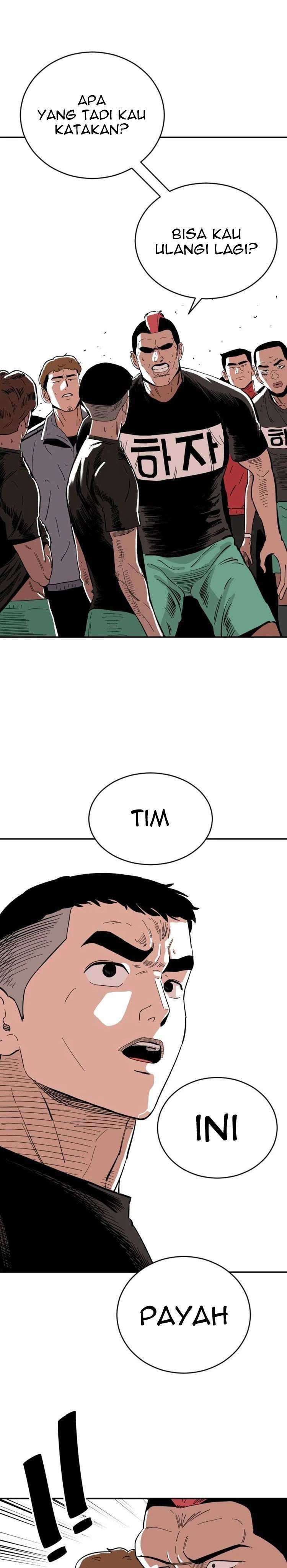 Build Up Chapter 19 page 1