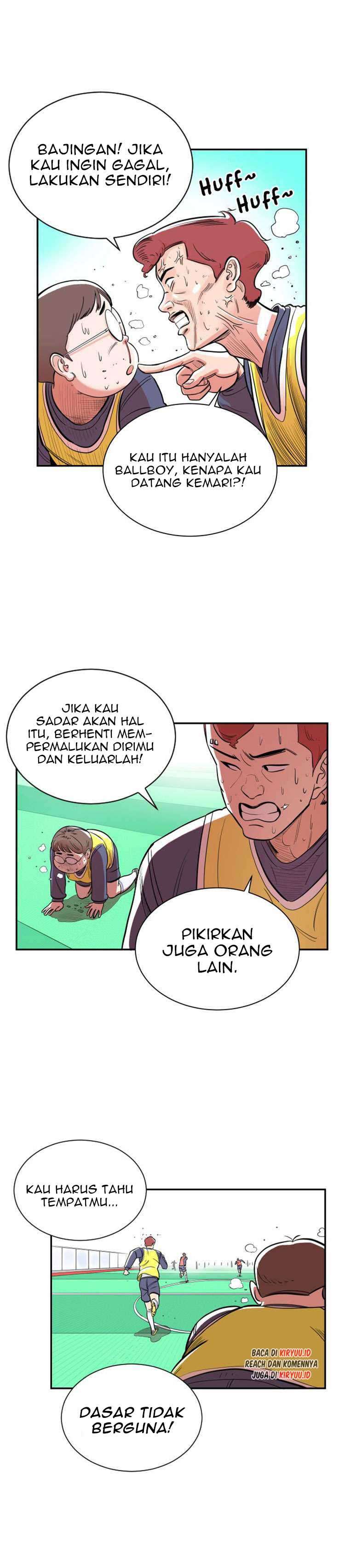 Build Up Chapter 3 page 9