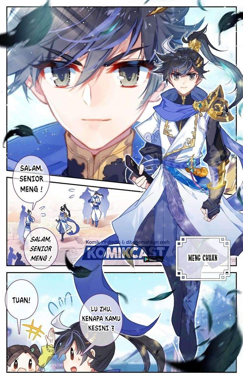 Cang Yuantu Chapter 1 page 3