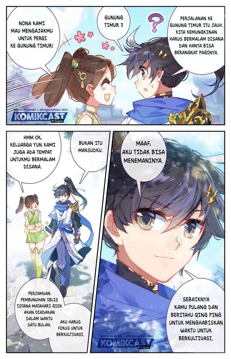 Cang Yuantu Chapter 1 page 4
