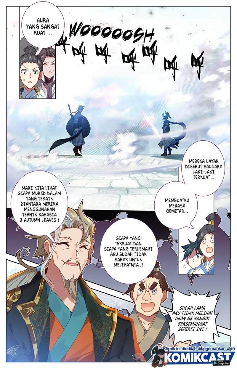 Cang Yuantu Chapter 10 page 0