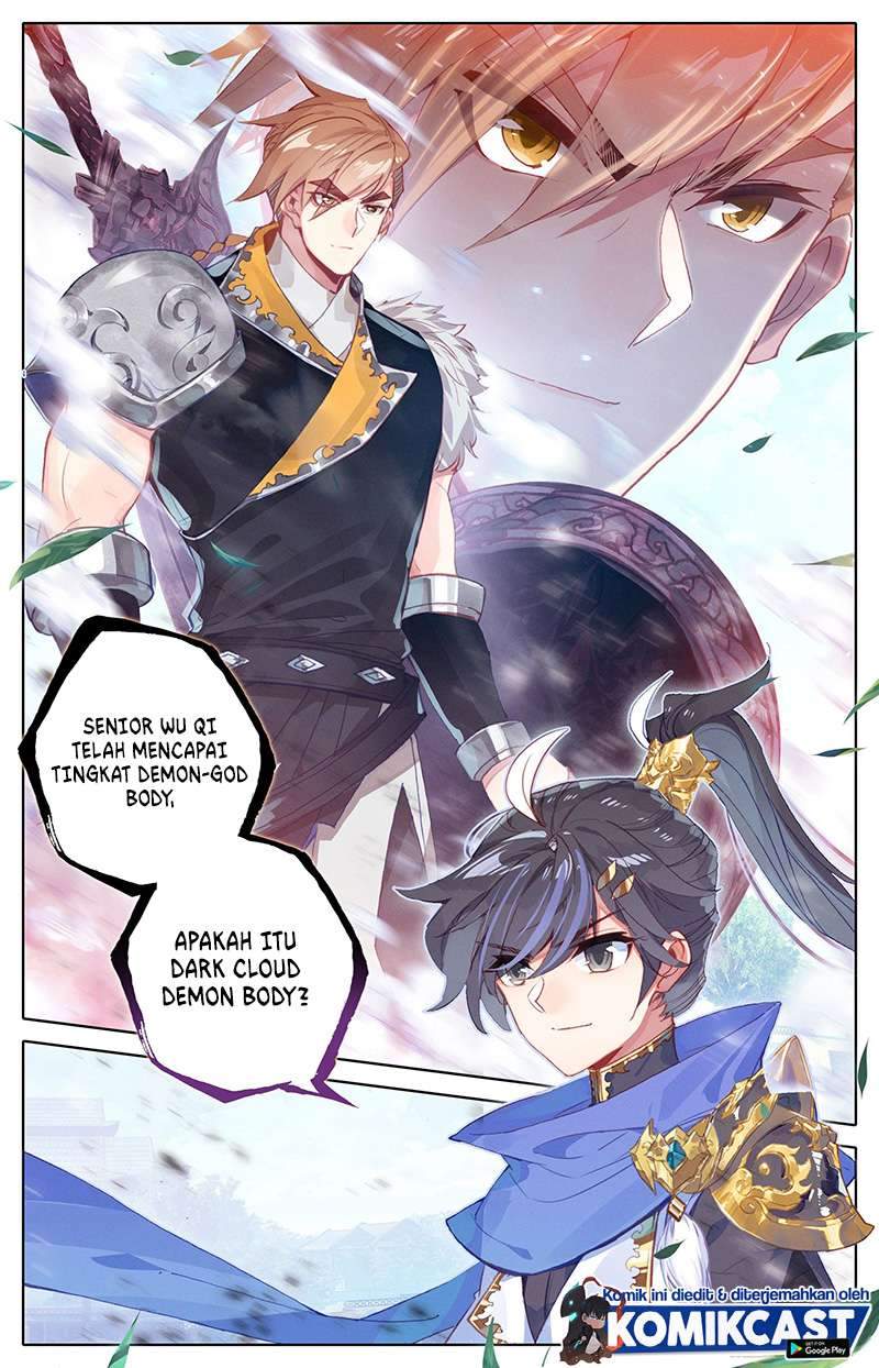 Cang Yuantu Chapter 10 page 1