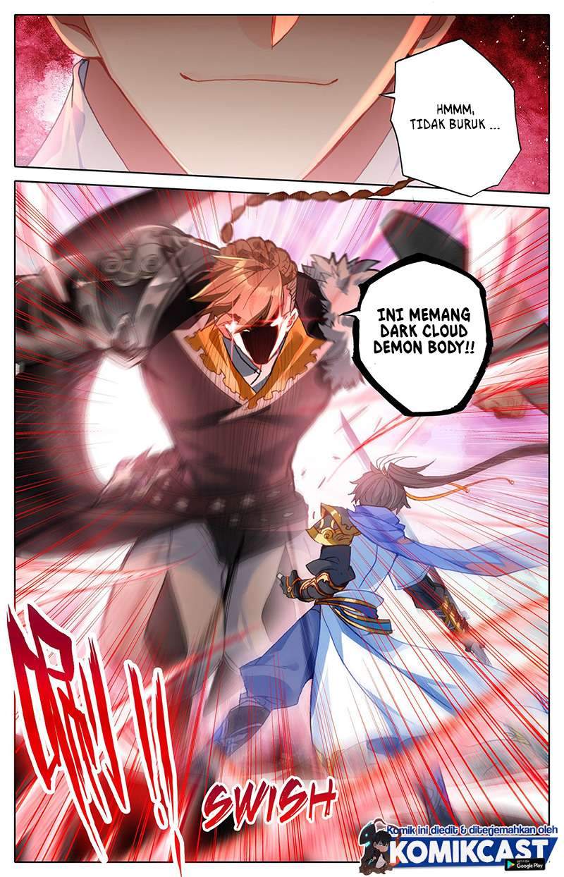 Cang Yuantu Chapter 10 page 2