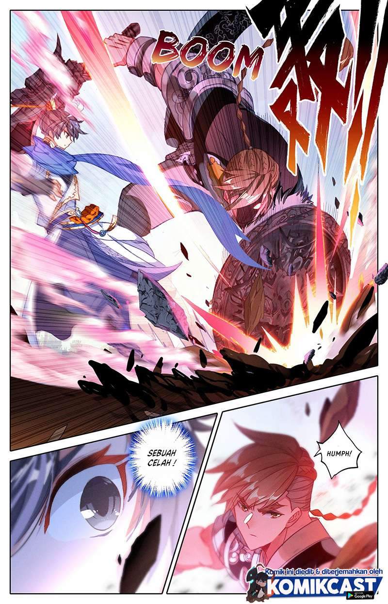 Cang Yuantu Chapter 10 page 3