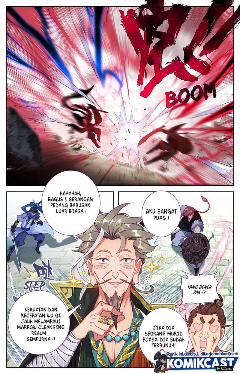 Cang Yuantu Chapter 10 page 5