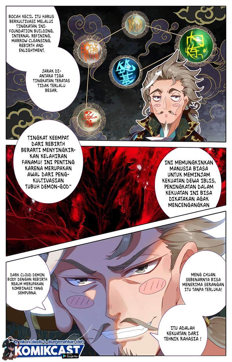 Cang Yuantu Chapter 10 page 6
