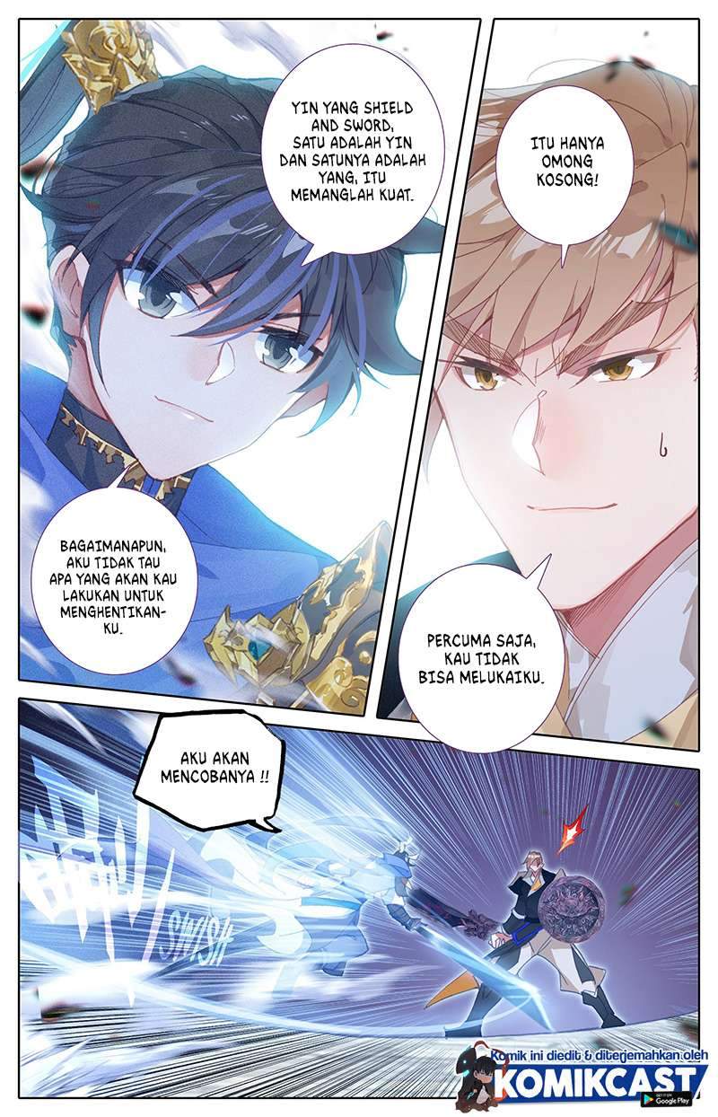 Cang Yuantu Chapter 10 page 11