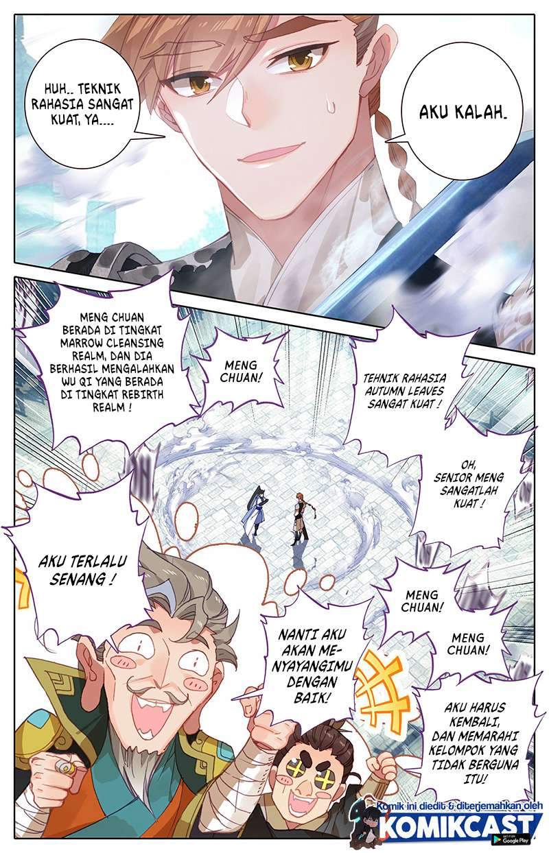 Cang Yuantu Chapter 10 page 14