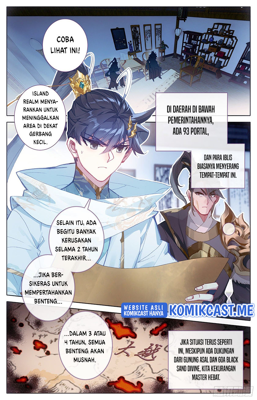 Cang Yuantu Chapter 101 page 2