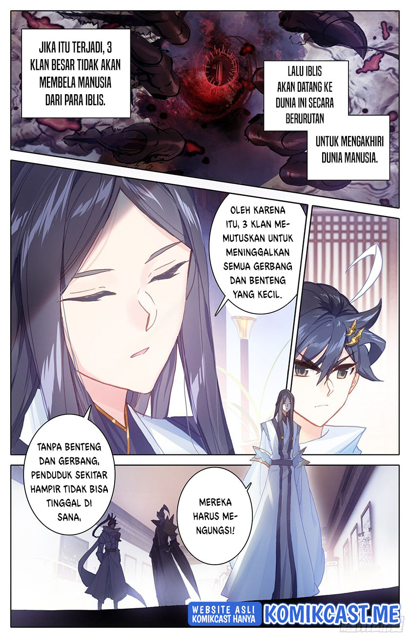 Cang Yuantu Chapter 101 page 3