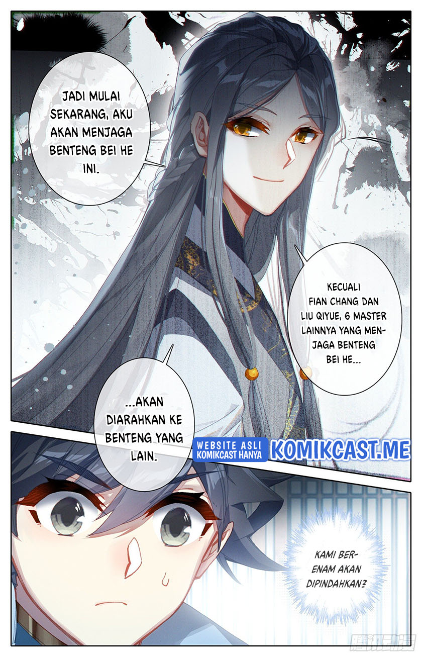 Cang Yuantu Chapter 101 page 4