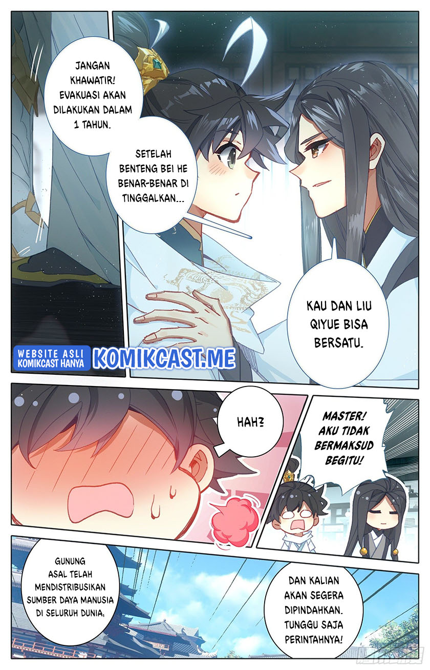 Cang Yuantu Chapter 101 page 5
