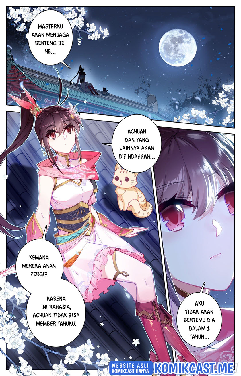 Cang Yuantu Chapter 101 page 6