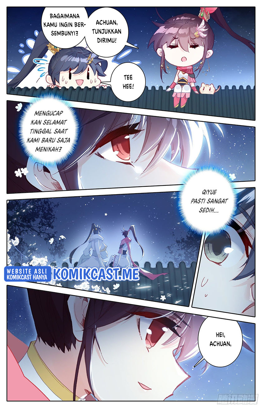 Cang Yuantu Chapter 101 page 7
