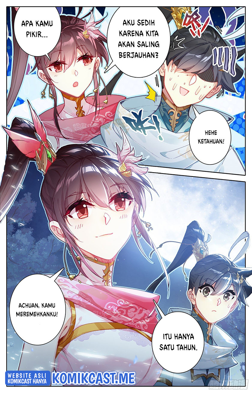 Cang Yuantu Chapter 101 page 8
