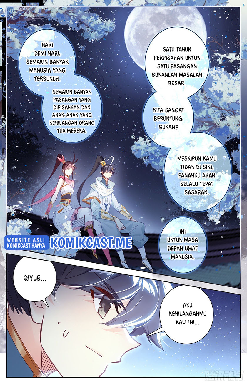 Cang Yuantu Chapter 101 page 9