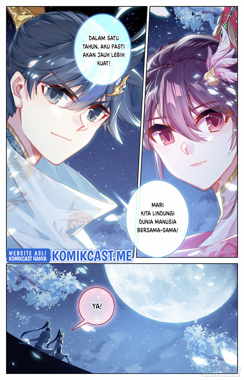 Cang Yuantu Chapter 101 page 10