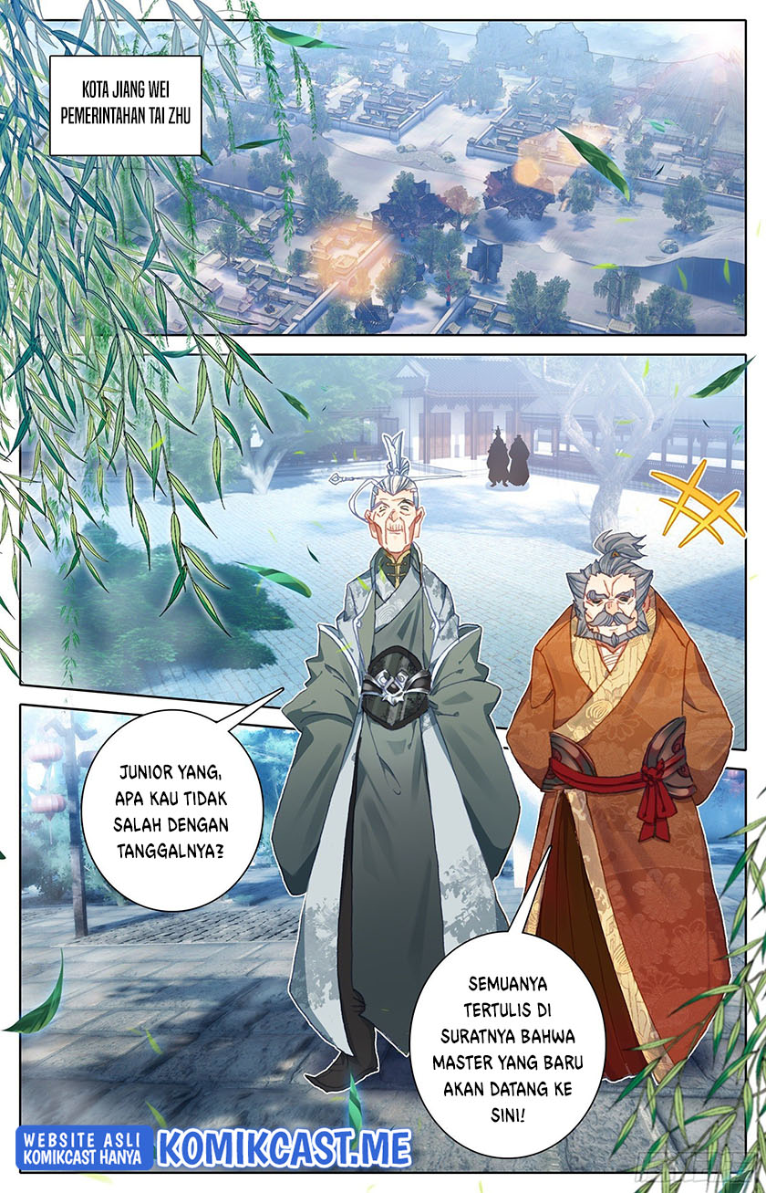 Cang Yuantu Chapter 101 page 11