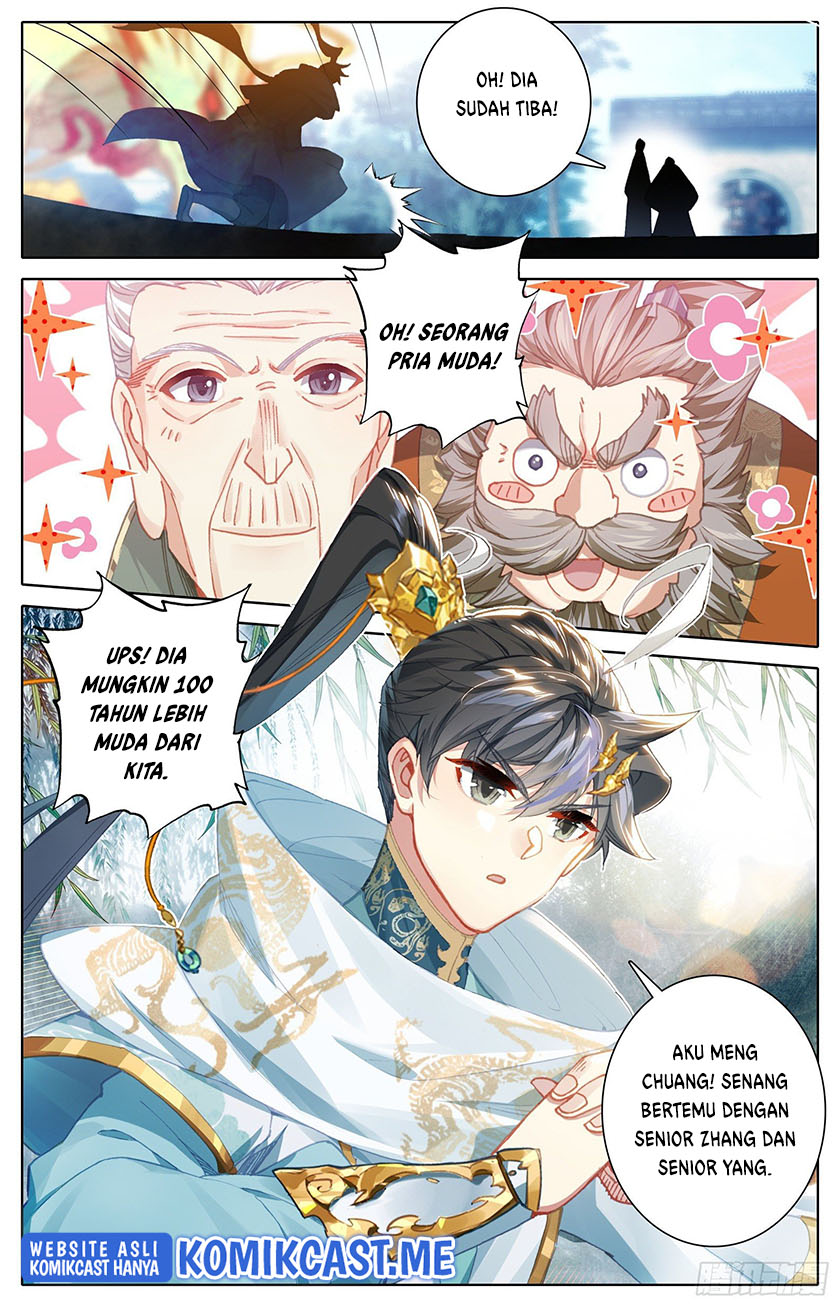 Cang Yuantu Chapter 101 page 12