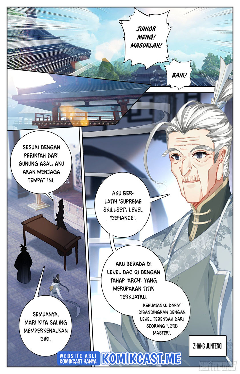 Cang Yuantu Chapter 101 page 13