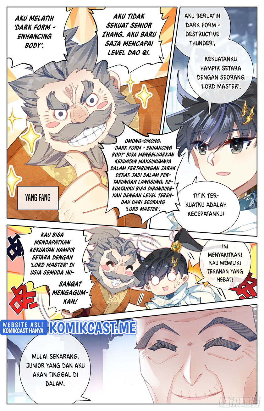 Cang Yuantu Chapter 101 page 14