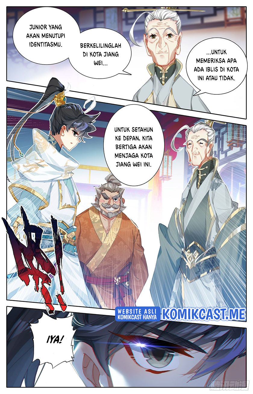 Cang Yuantu Chapter 101 page 15
