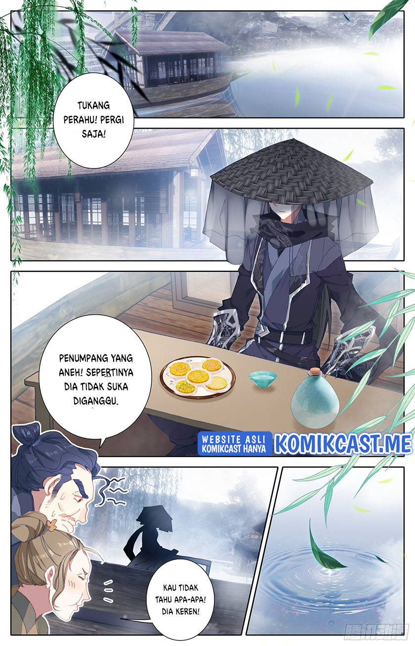 Cang Yuantu Chapter 101 page 16