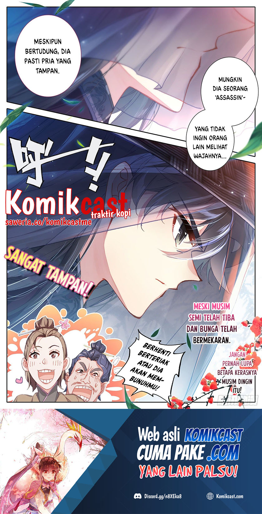 Cang Yuantu Chapter 101 page 17
