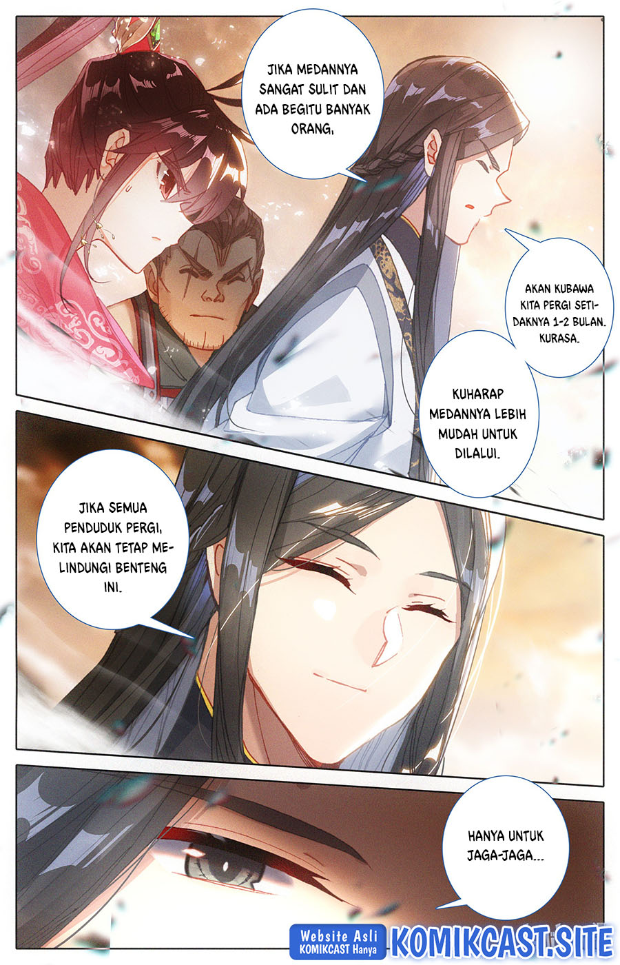Cang Yuantu Chapter 102 page 3