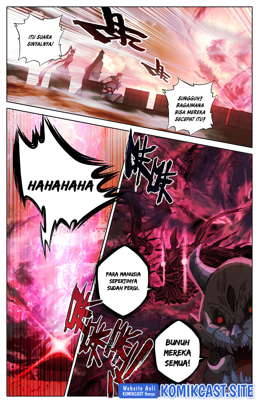 Cang Yuantu Chapter 102 page 4