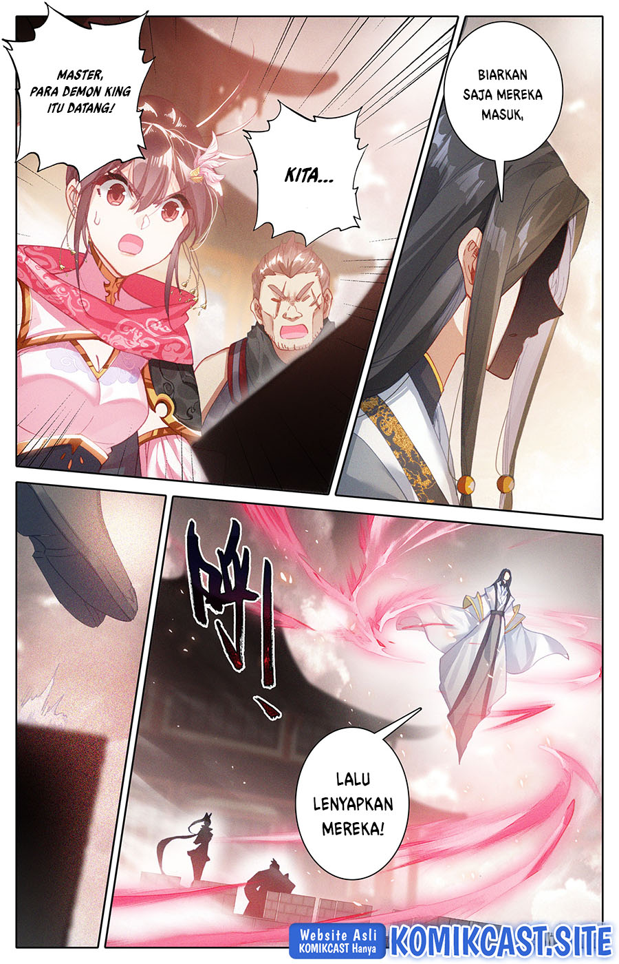 Cang Yuantu Chapter 102 page 5