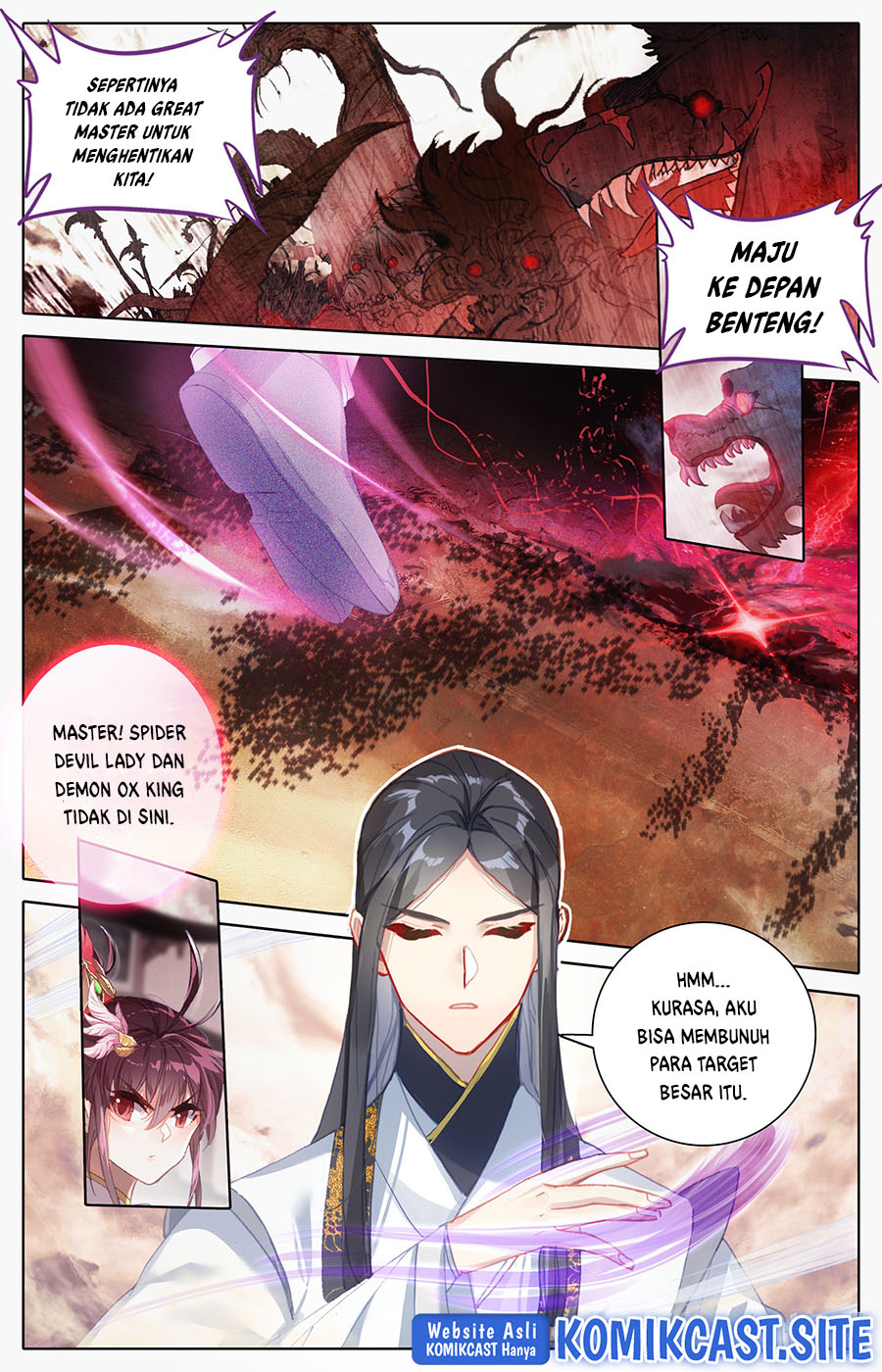 Cang Yuantu Chapter 102 page 6